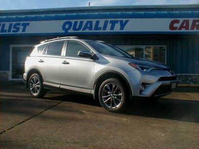 Used 2018 Toyota RAV4 Limited