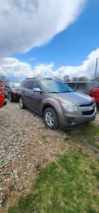 Used 2011 Chevrolet Equinox LT