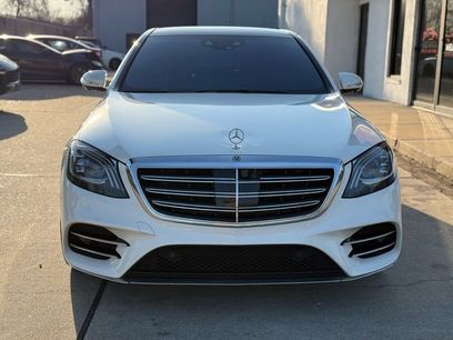 Used 2018 Mercedes-Benz S 450