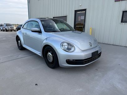 Used 2013 Volkswagen Beetle 2.5 Fender