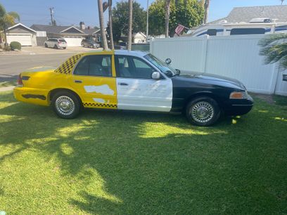 Used 1999 Ford Crown Victoria Police Interceptor