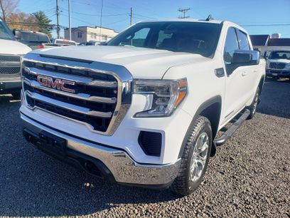 Used 2019 GMC Sierra 1500 SLE