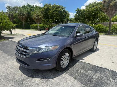Used 2012 Honda Crosstour EX-L