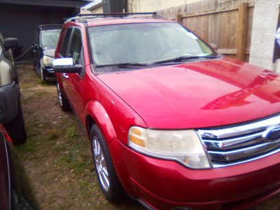 Used 2009 Ford Taurus X Limited