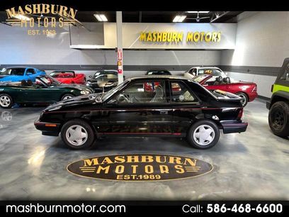Used 1989 Dodge Shadow ES