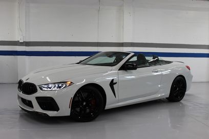 Used 2022 BMW M8 Competition