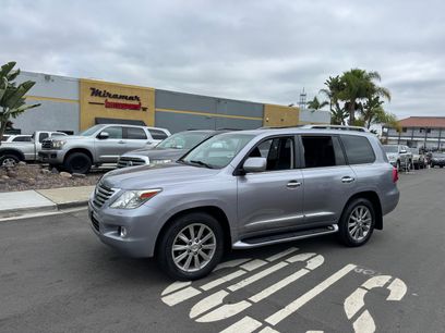 Used 2011 Lexus LX 570