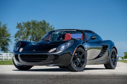 Used 2006 Lotus Elise