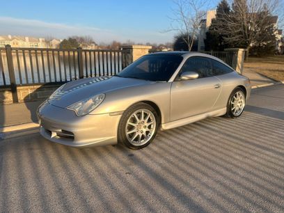Used 2002 Porsche 911 Targa