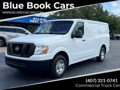 Used 2020 Nissan NV 1500 S