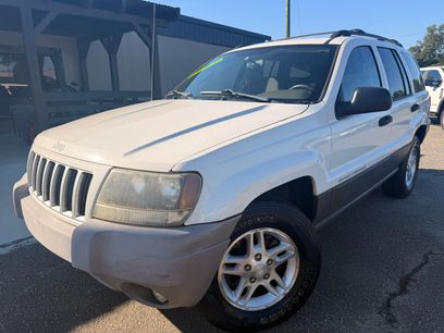 Used 2004 Jeep Grand Cherokee Laredo