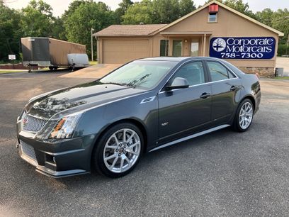 Used 2009 Cadillac CTS V