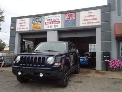 Used 2013 Jeep Patriot Latitude