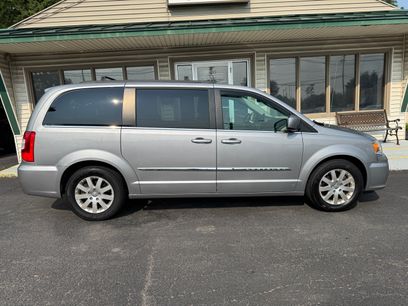 Used 2015 Chrysler Town & Country Touring