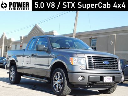 Used 2014 Ford F150 STX