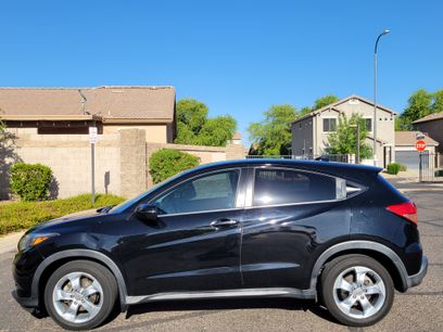 Used 2016 Honda HR-V EX