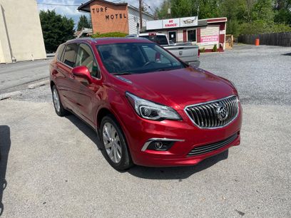 Used 2016 Buick Envision Premium