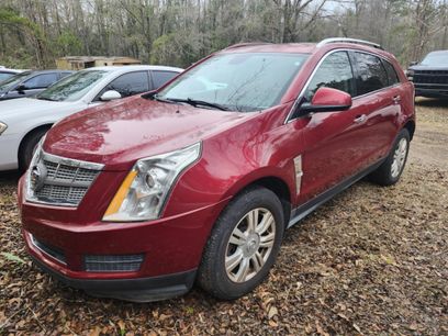 Used 2010 Cadillac SRX Luxury