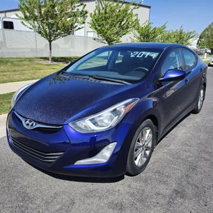 Used 2014 Hyundai Elantra Limited