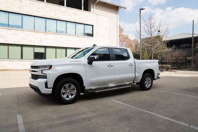 Used 2021 Chevrolet Silverado 1500 LT