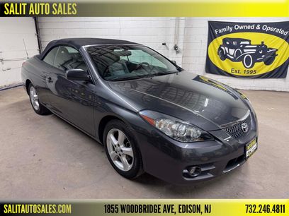 Used 2007 Toyota Solara SLE