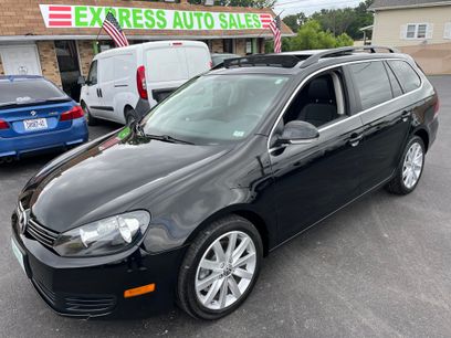 Used 2014 Volkswagen Jetta TDI