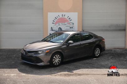 Used 2020 Toyota Camry L