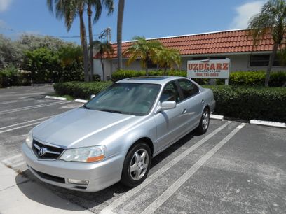 Used 2003 Acura TL
