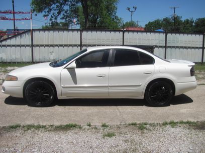 Used 2002 Pontiac Bonneville SE