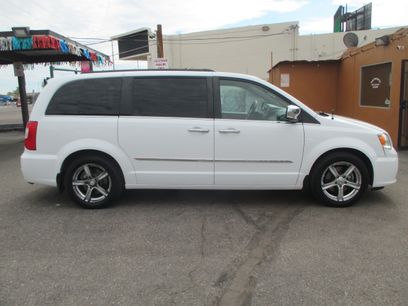 Used 2015 Chrysler Town & Country Touring-L