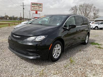 Used 2022 Chrysler Voyager LX