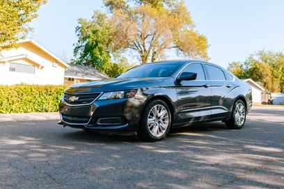 Used 2018 Chevrolet Impala LS