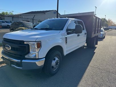 Used 2021 Ford F350