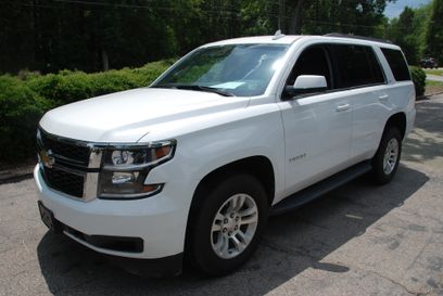 Used 2016 Chevrolet Tahoe LS