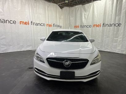 Used 2017 Buick LaCrosse Essence