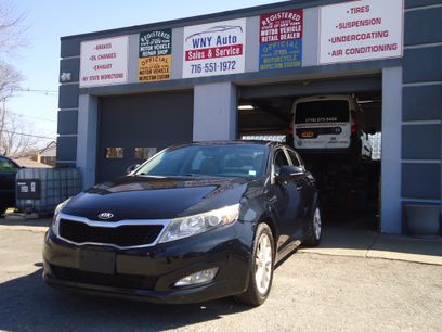 Used 2013 Kia Optima EX