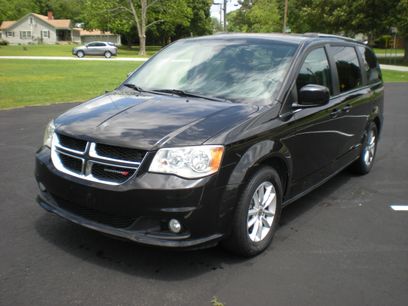 Used 2019 Dodge Grand Caravan SXT