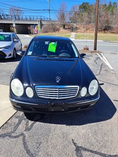 Used 2003 Mercedes-Benz E 320