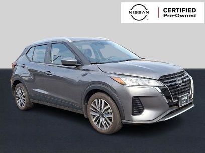 Used 2024 Nissan Kicks SV