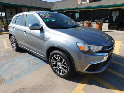 Used 2018 Mitsubishi Outlander Sport ES