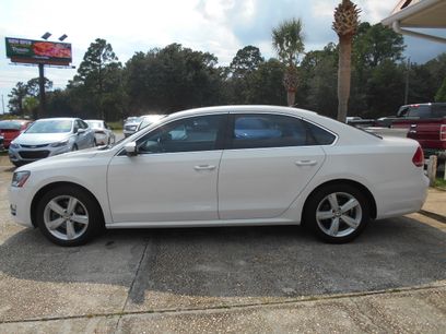 Used 2015 Volkswagen Passat Limited Edition