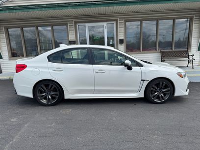 Used 2017 Subaru WRX Limited