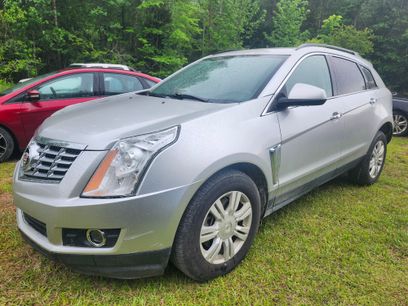 Used 2016 Cadillac SRX Luxury