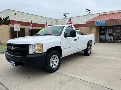 Used 2007 Chevrolet Silverado 1500 W/T