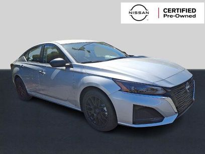 Used 2024 Nissan Altima 2.5 SV