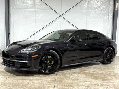 Used 2018 Porsche Panamera 4
