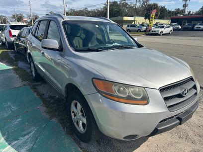 Used 2008 Hyundai Santa Fe GLS