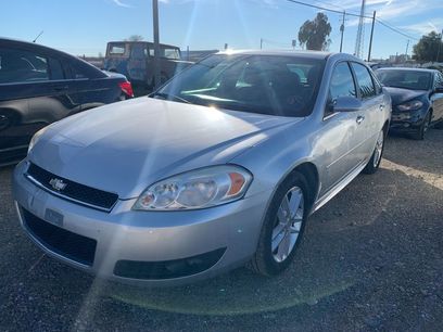 Used 2013 Chevrolet Impala LTZ