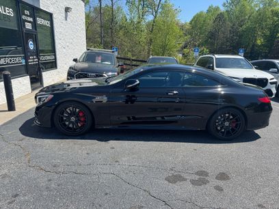 Used 2016 Mercedes-Benz S 63 AMG S