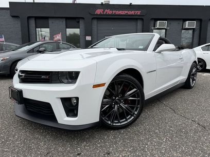 Used 2014 Chevrolet Camaro ZL1